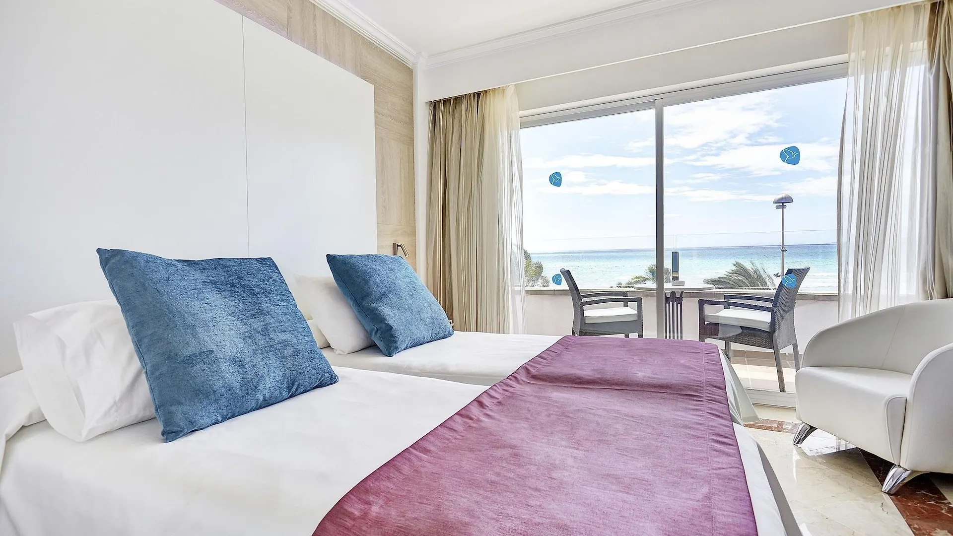 Grupotel Acapulco Playa - Adults Only Playa de Palma  Playa de Palma (Mallorca)
