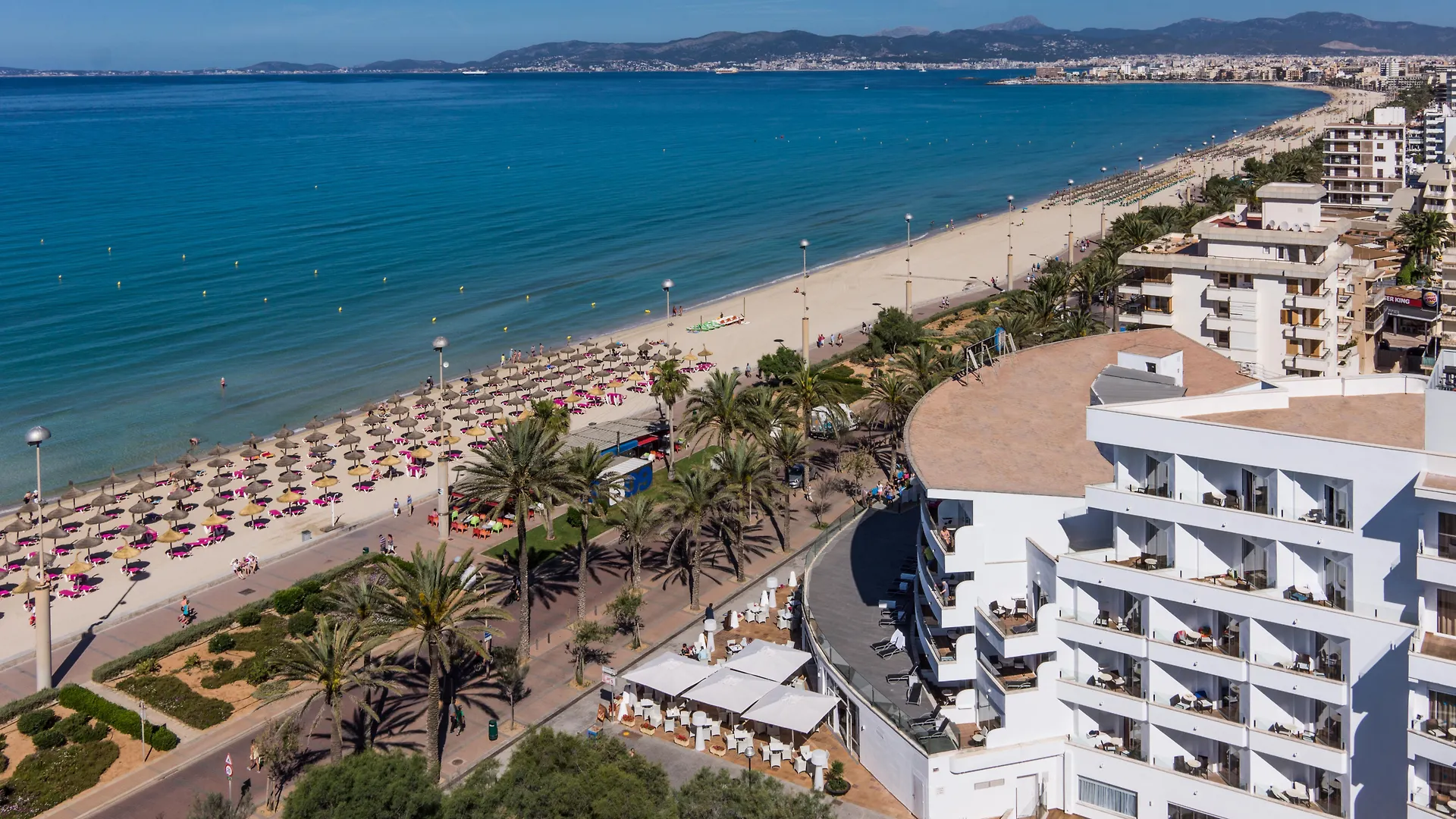 Grupotel Acapulco Playa - Adults Only Playa de Palma  Hotel