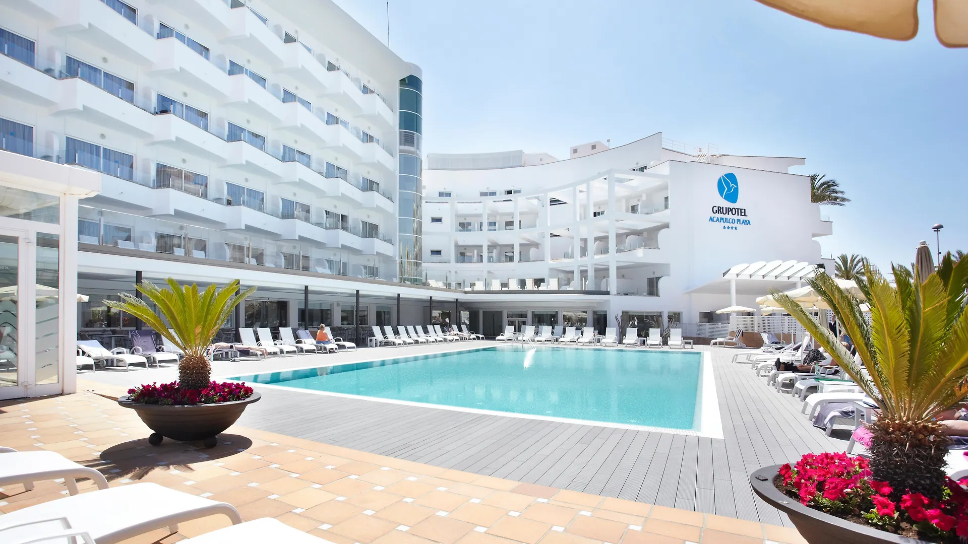 Hotel Grupotel Acapulco Playa - Adults Only Playa de Palma