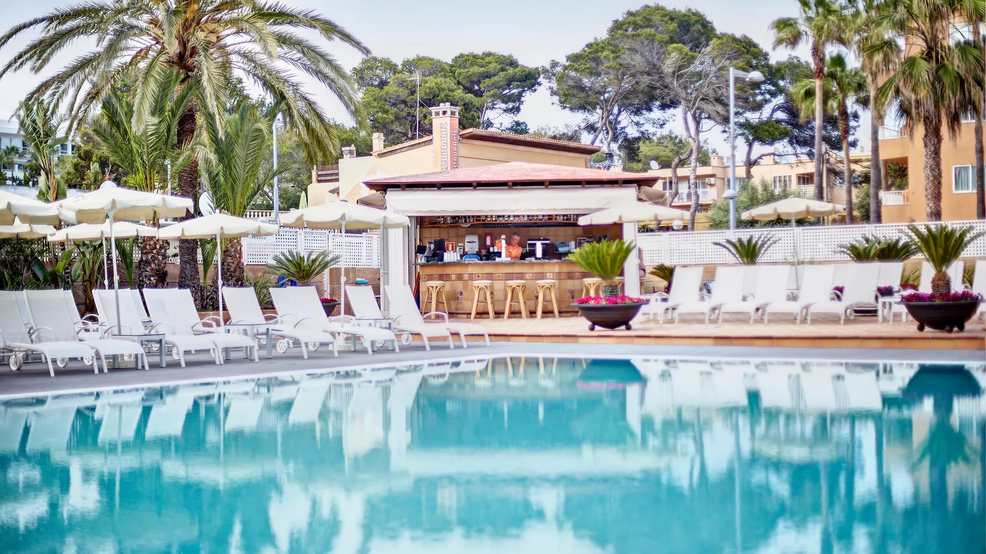Grupotel Acapulco Playa - Adults Only Playa de Palma  Spain