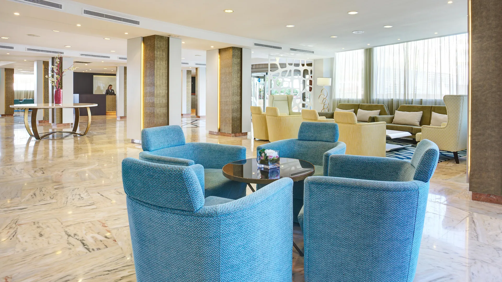Grupotel Acapulco Playa - Adults Only Playa de Palma  4*, Playa de Palma (Mallorca) Spain