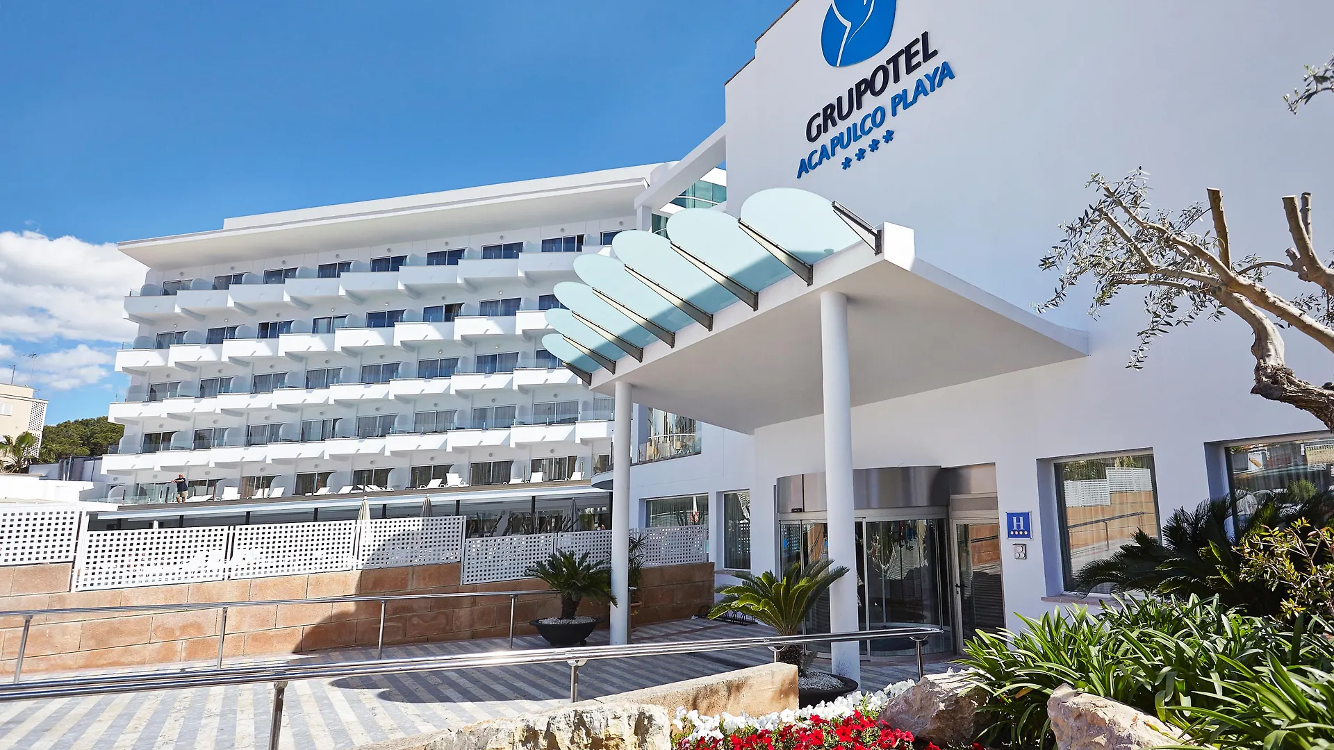 Hotel Grupotel Acapulco Playa - Adults Only Playa de Palma