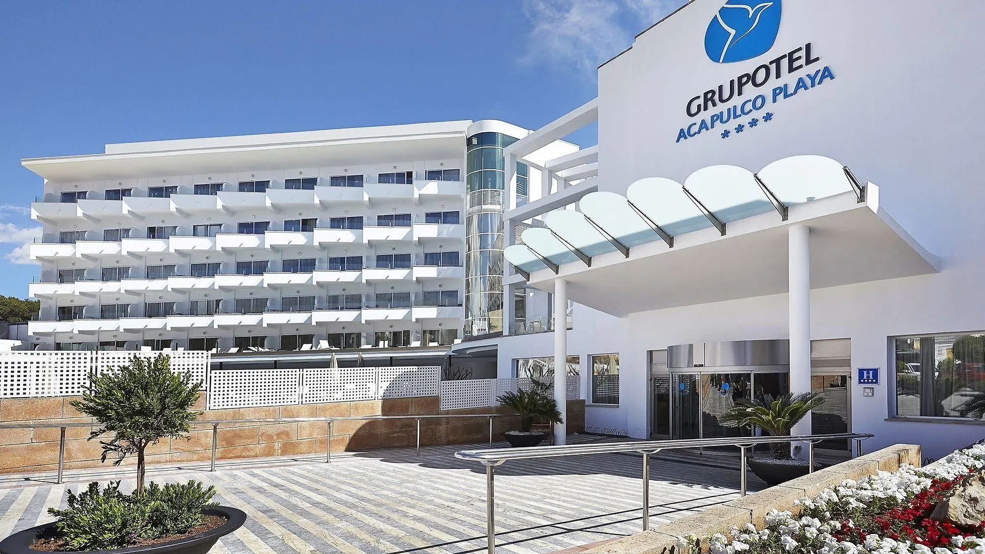 Grupotel Acapulco Playa - Adults Only Playa de Palma  Spain
