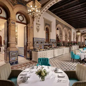 Alfonso Xiii, A Luxury Collection Hotel, 5* Sevilla