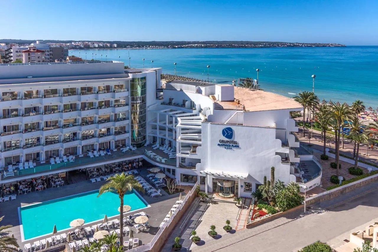 Grupotel Acapulco Playa - Adults Only Playa de Palma  Hotel Playa de Palma (Mallorca)