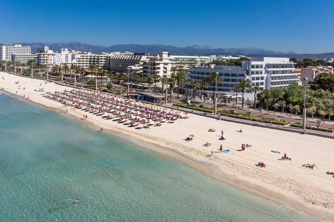 Grupotel Acapulco Playa - Adults Only Playa de Palma  Playa de Palma (Mallorca)