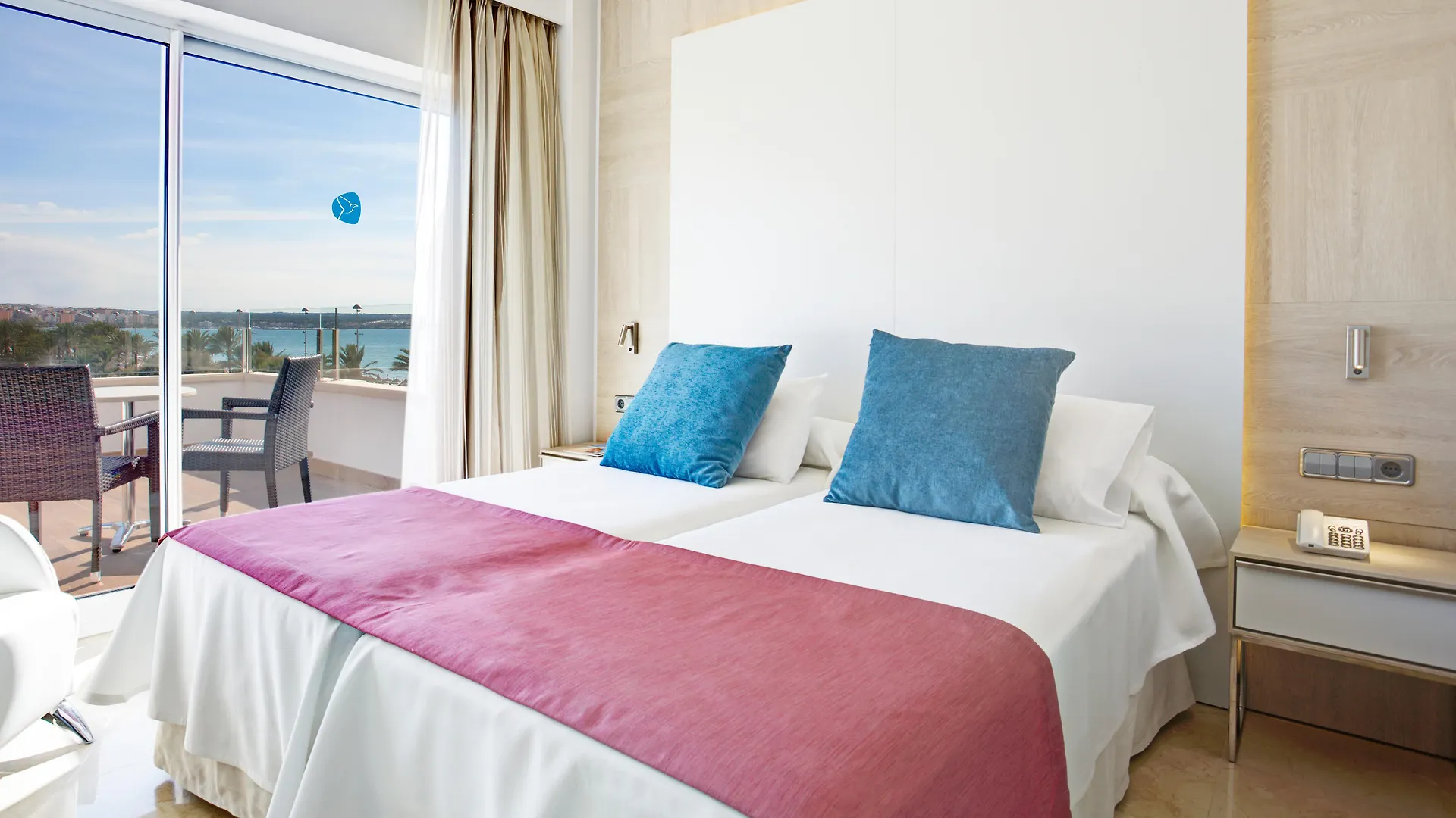 Grupotel Acapulco Playa - Adults Only Playa de Palma  Playa de Palma (Mallorca)