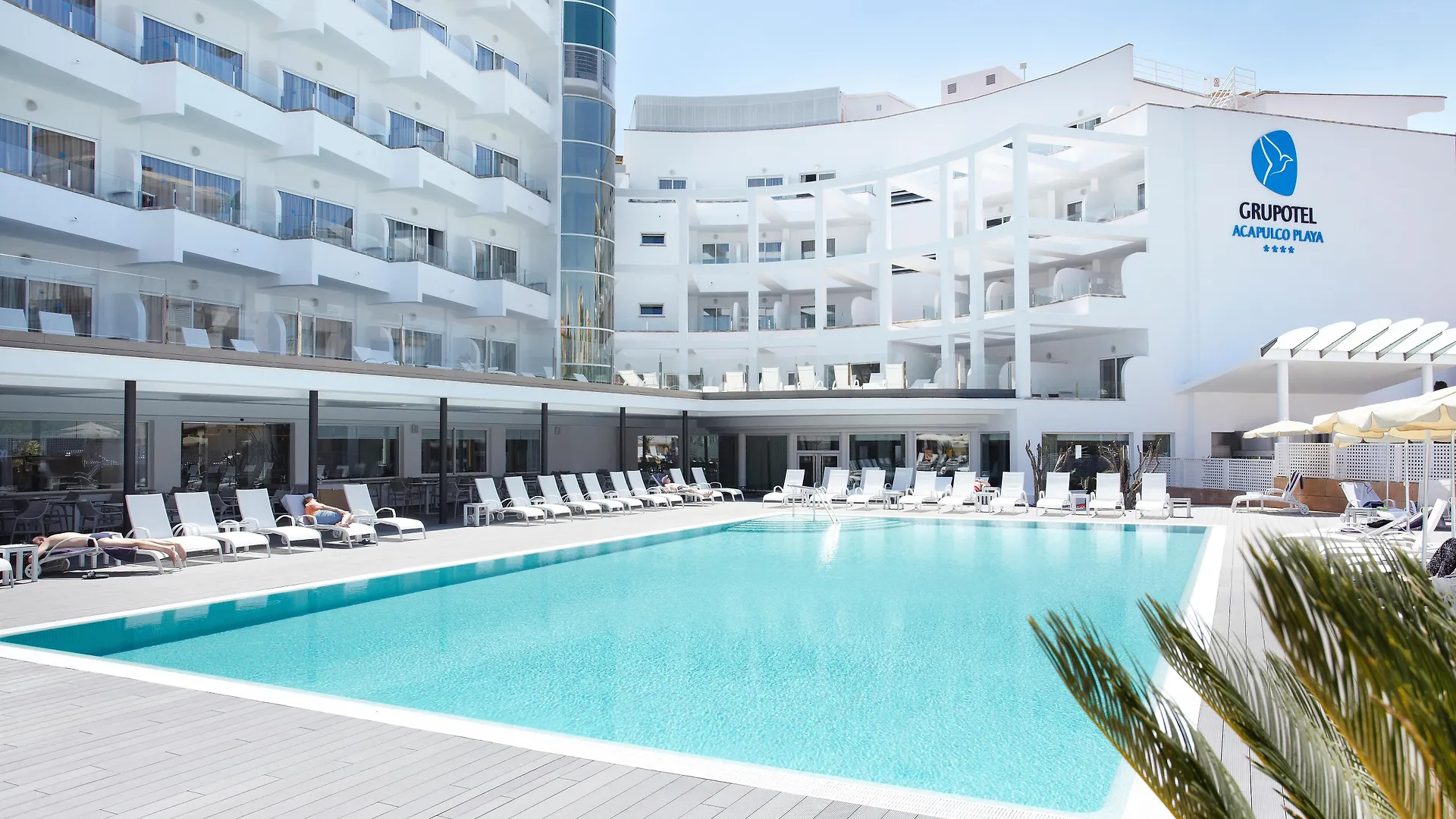 Grupotel Acapulco Playa - Adults Only Playa de Palma  4*, Playa de Palma (Mallorca)