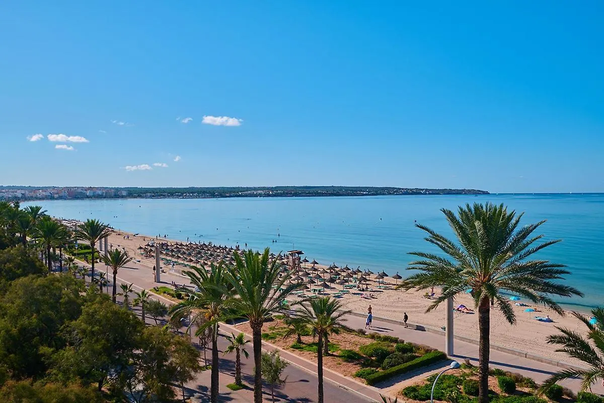 Hotel Grupotel Acapulco Playa - Adults Only Playa de Palma