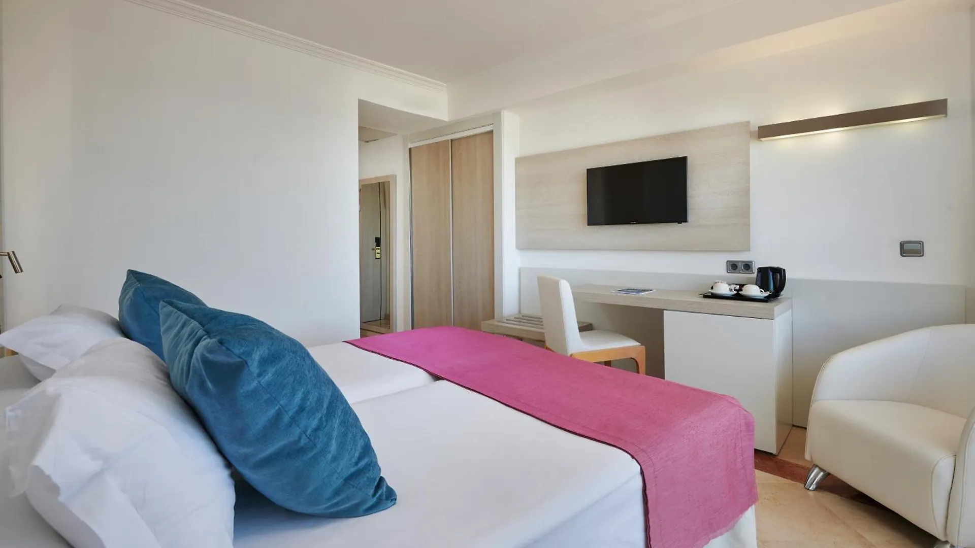 Grupotel Acapulco Playa - Adults Only Playa de Palma  4*, Playa de Palma (Mallorca)