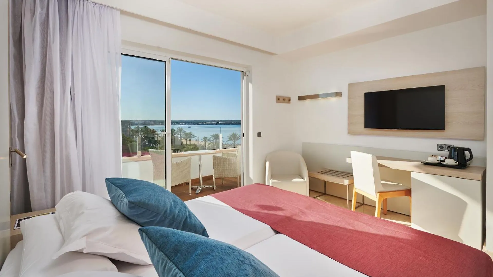 Grupotel Acapulco Playa - Adults Only Playa de Palma  4*, Playa de Palma (Mallorca) Spain