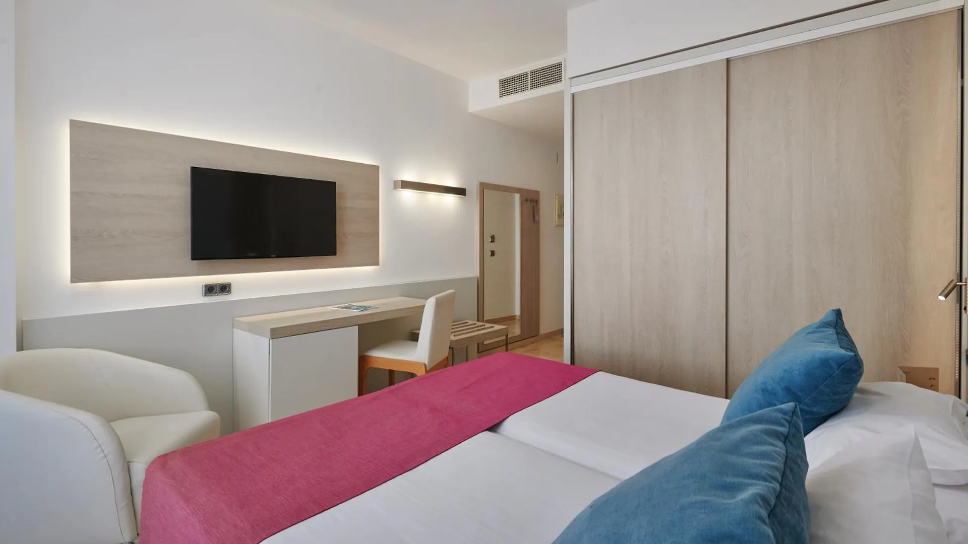 Grupotel Acapulco Playa - Adults Only Playa de Palma  Hotel Playa de Palma (Mallorca)