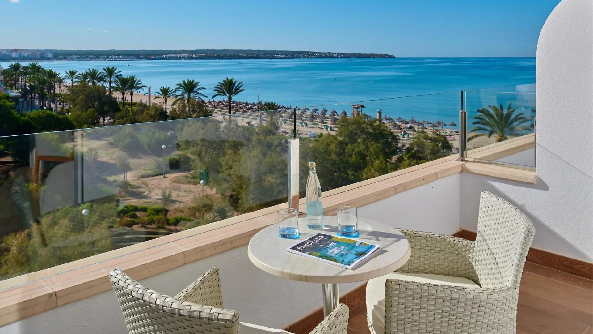 Grupotel Acapulco Playa - Adults Only Playa de Palma  4*, Playa de Palma (Mallorca) Spain