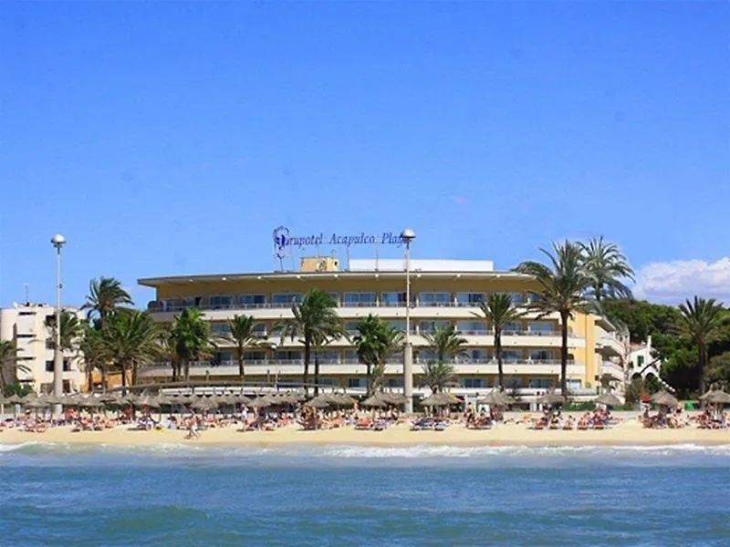 Hotel Grupotel Acapulco Playa - Adults Only Playa de Palma
