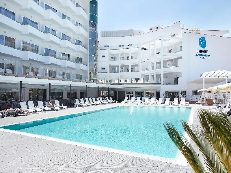 Grupotel Acapulco Playa - Adults Only Playa de Palma  Spanje