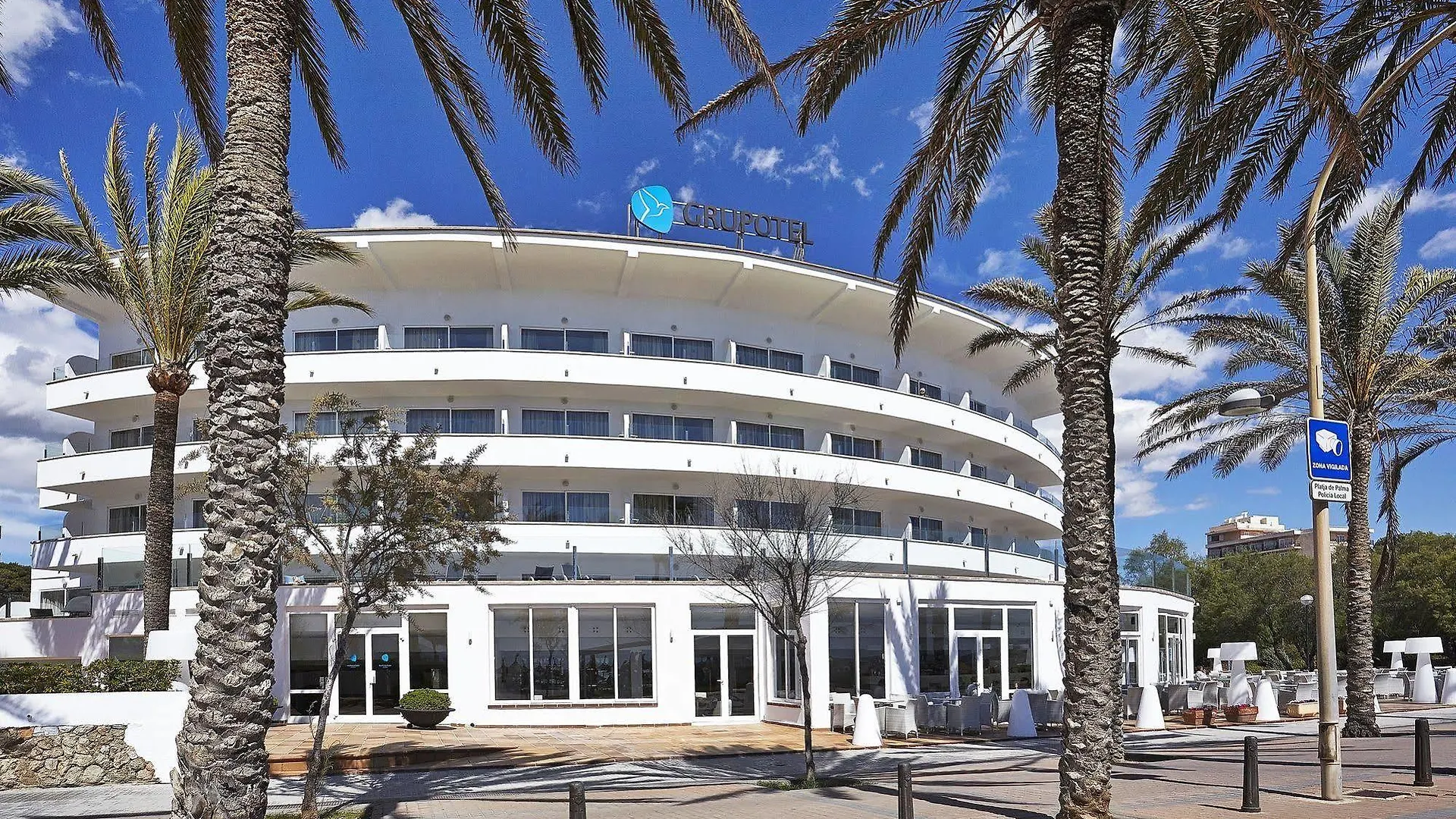 Grupotel Acapulco Playa - Adults Only Playa de Palma  Spain