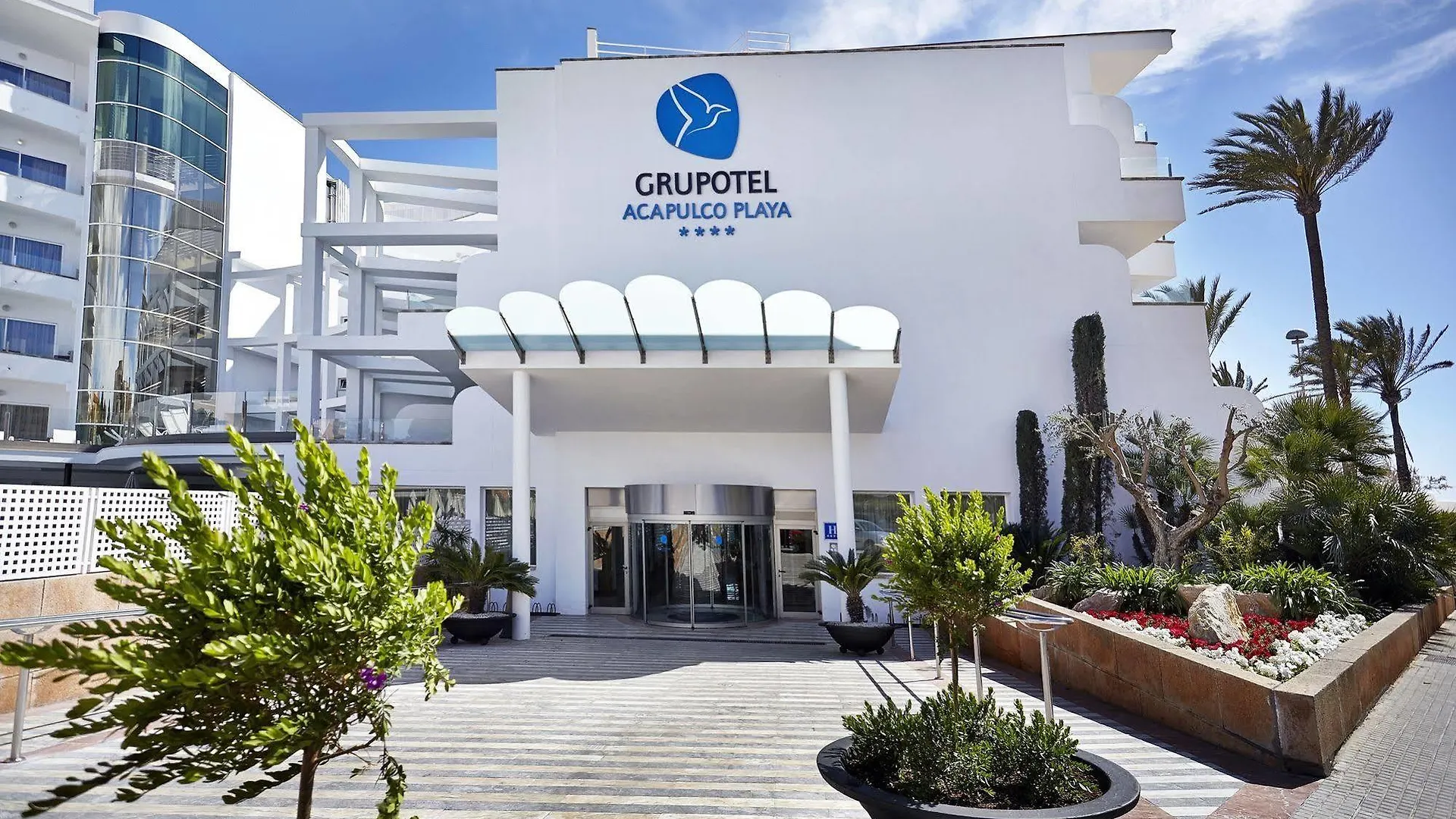 Hotel Grupotel Acapulco Playa - Adults Only Playa de Palma