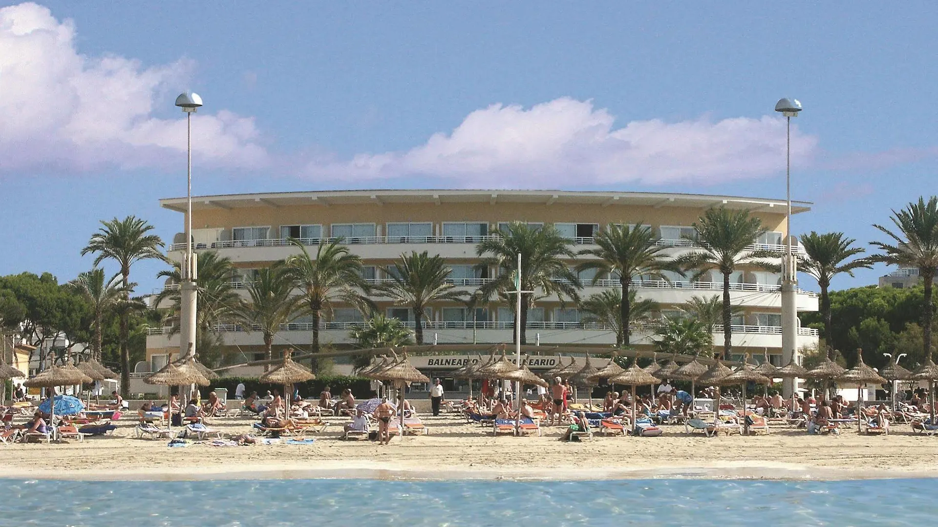 Grupotel Acapulco Playa - Adults Only Playa de Palma  Spanje
