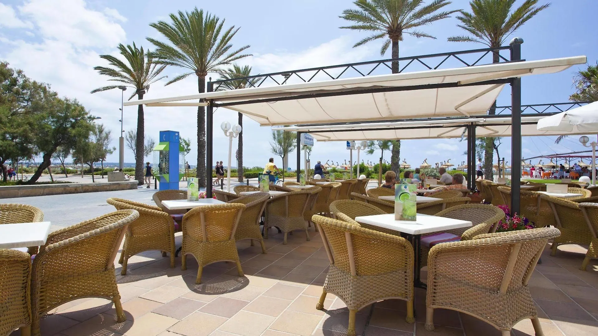 Grupotel Acapulco Playa - Adults Only Playa de Palma  4*, Playa de Palma (Mallorca)